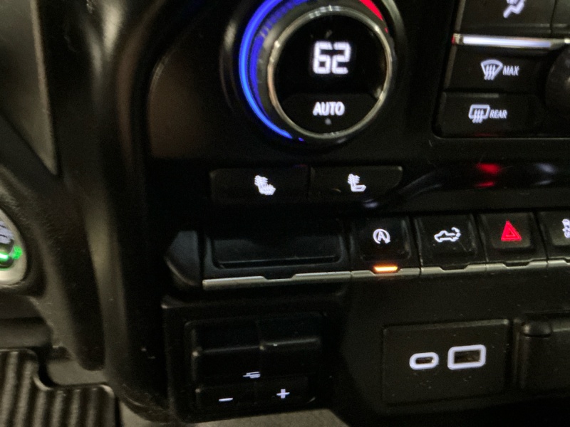 2022 Chevrolet Silverado 1500 LTD