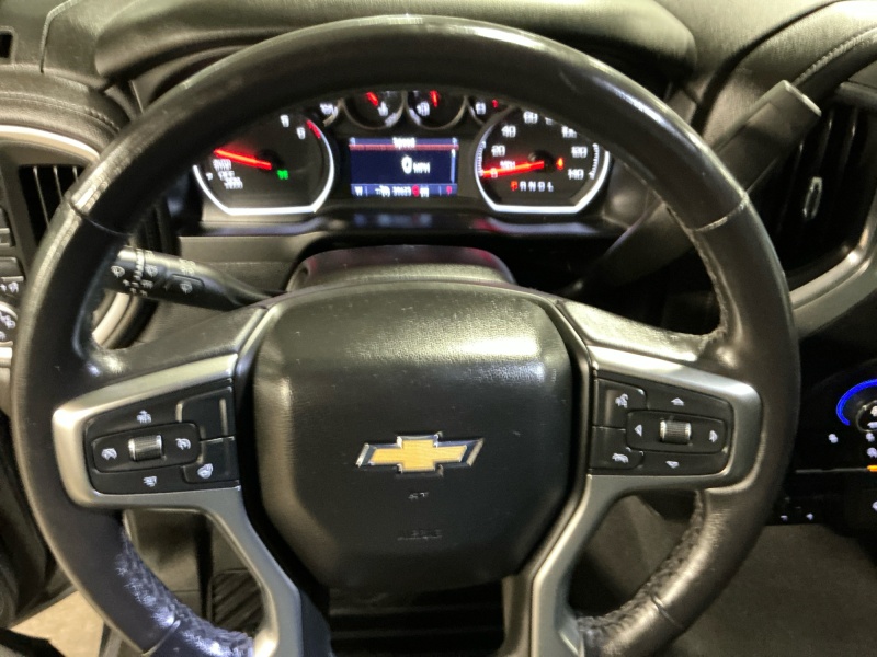 2022 Chevrolet Silverado 1500 LTD