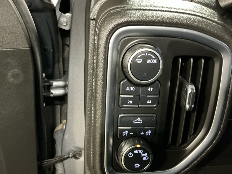 2022 Chevrolet Silverado 1500 LTD