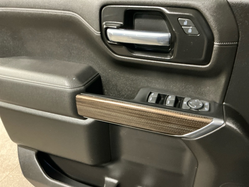 2022 Chevrolet Silverado 1500 LTD