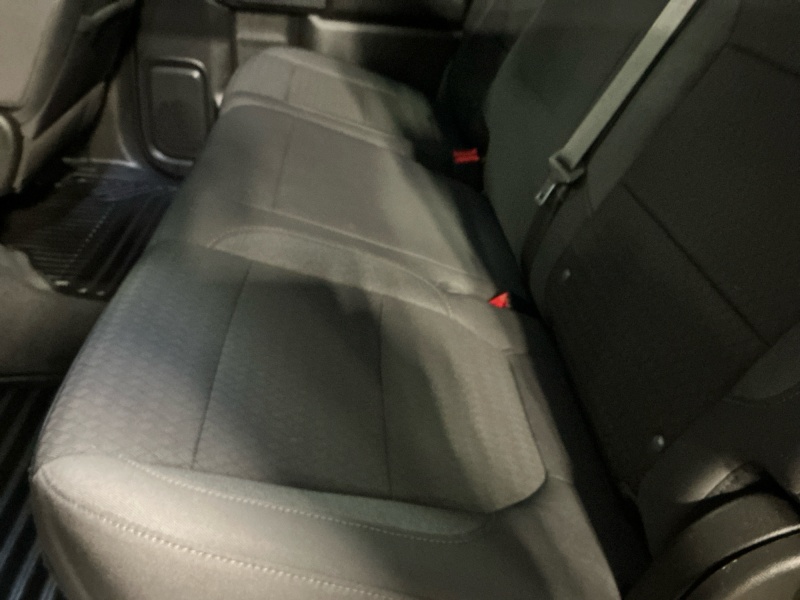 2022 Chevrolet Silverado 1500 LTD