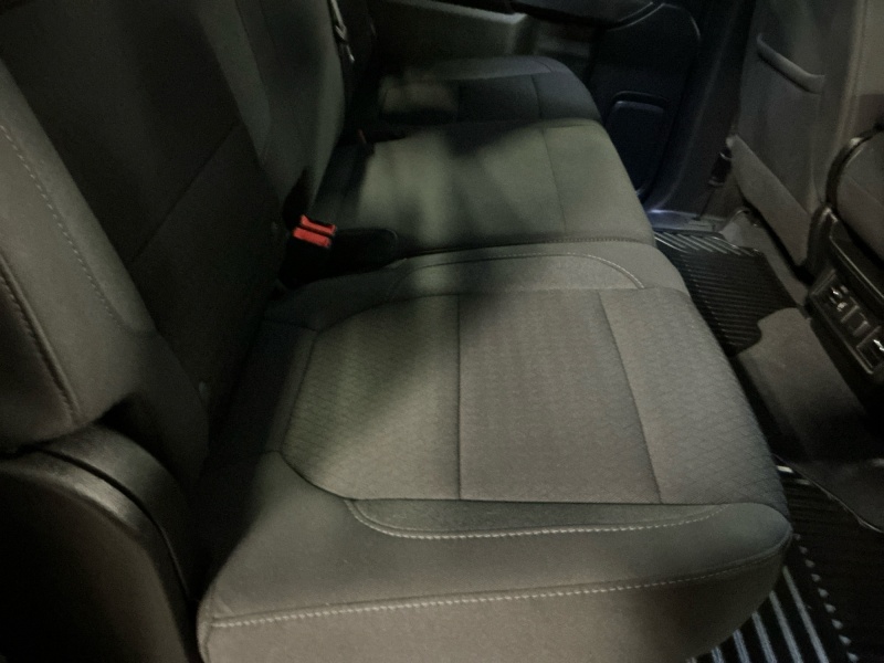 2022 Chevrolet Silverado 1500 LTD