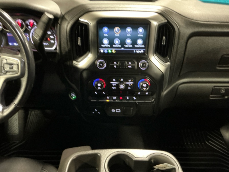 2022 Chevrolet Silverado 1500 LTD