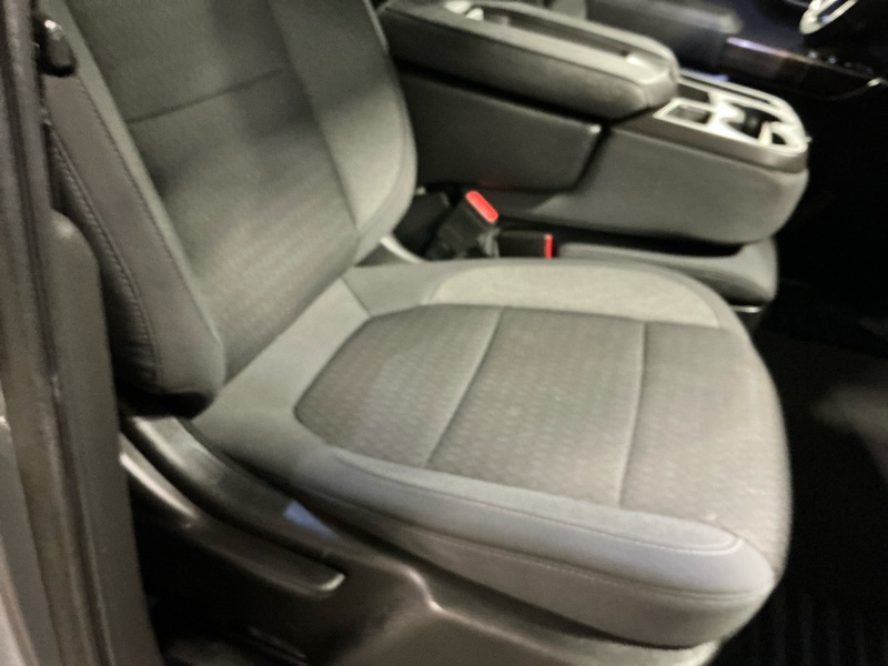 2022 Chevrolet Silverado 1500 LTD