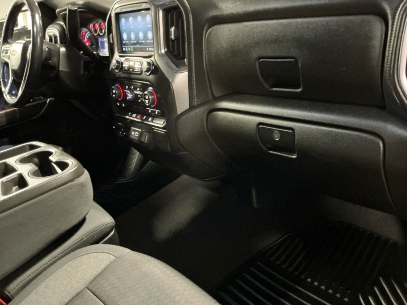 2022 Chevrolet Silverado 1500 LTD