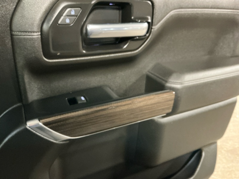 2022 Chevrolet Silverado 1500 LTD