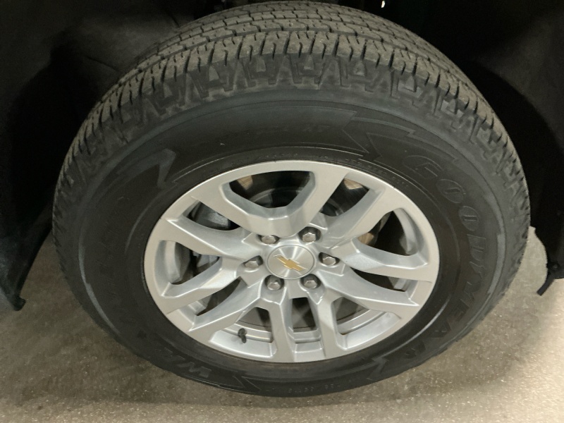 2022 Chevrolet Silverado 1500 LTD