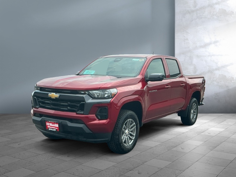 New 2026 Chevrolet Colorado  LT Trucks