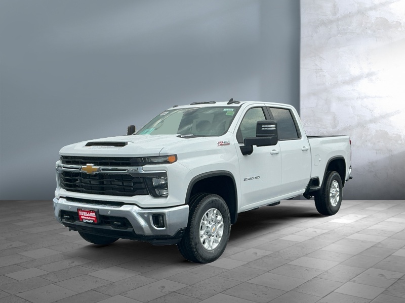 New 2025 Chevrolet Silverado 2500HD LT Trucks