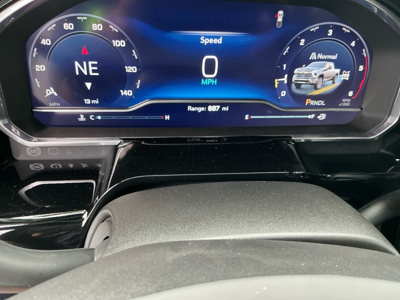 2025 Chevrolet Silverado 2500HD