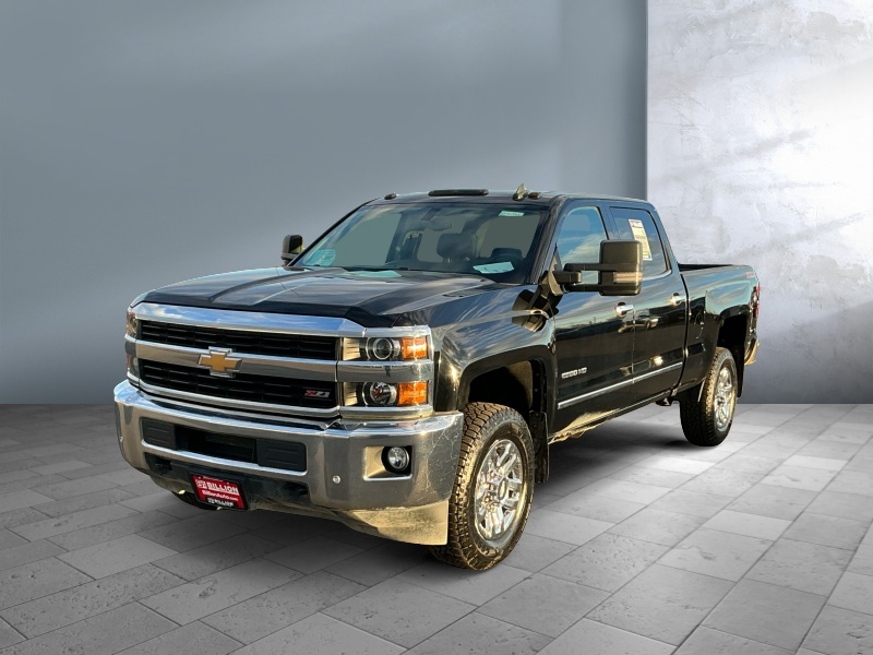 2016 Chevrolet Silverado 2500