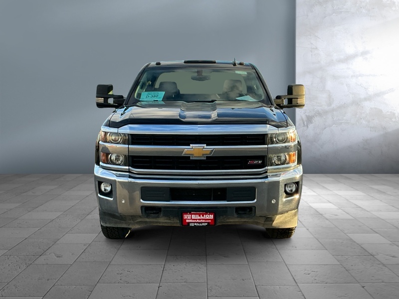 2016 Chevrolet Silverado 2500HD