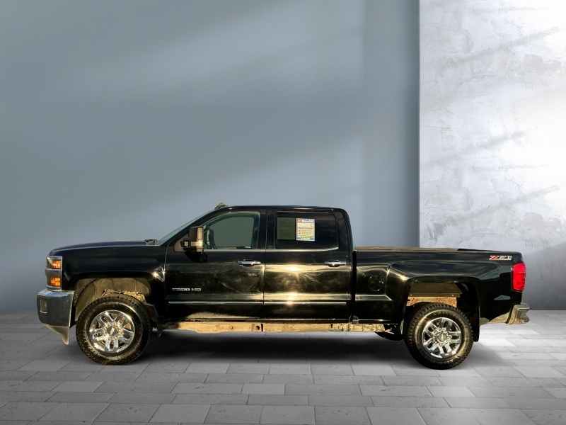 2016 Chevrolet Silverado 2500HD
