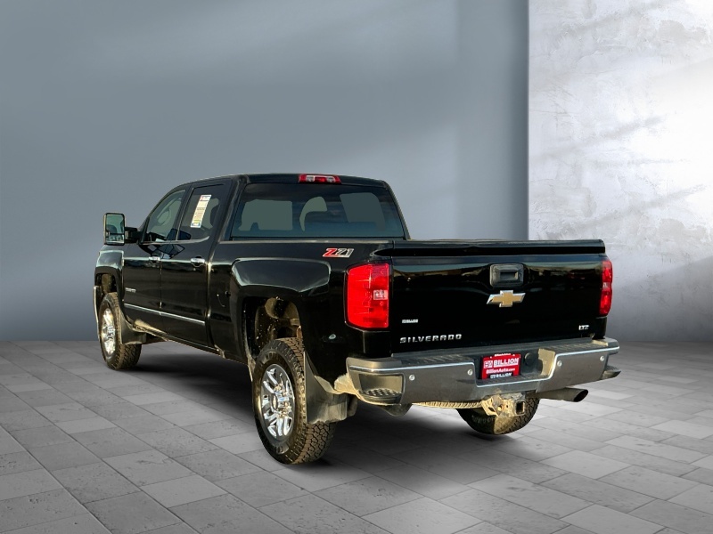 2016 Chevrolet Silverado 2500HD