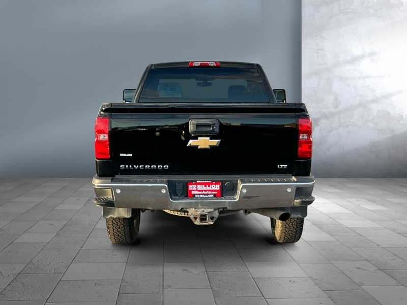 2016 Chevrolet Silverado 2500HD