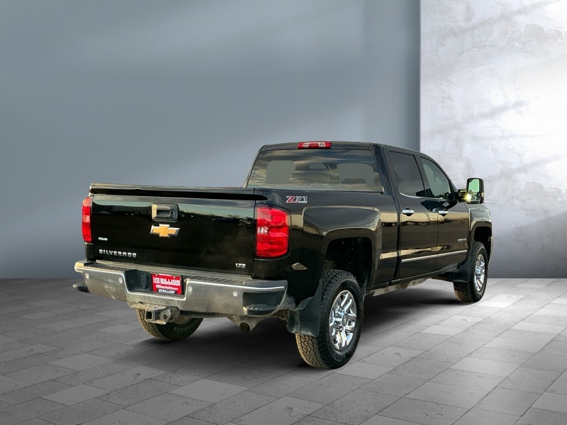 2016 Chevrolet Silverado 2500HD