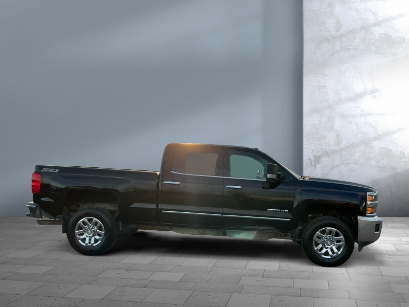2016 Chevrolet Silverado 2500HD