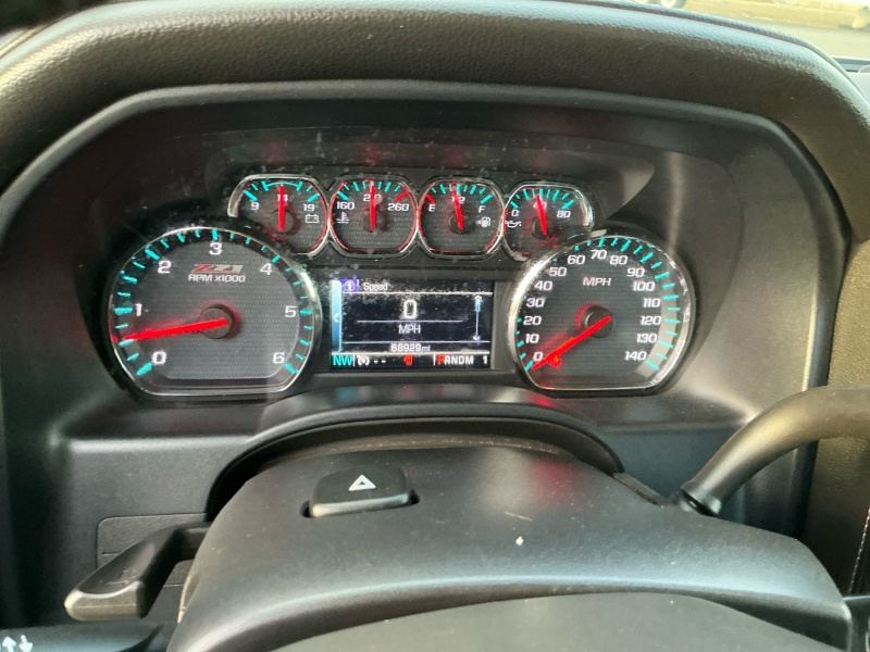 2016 Chevrolet Silverado 2500HD