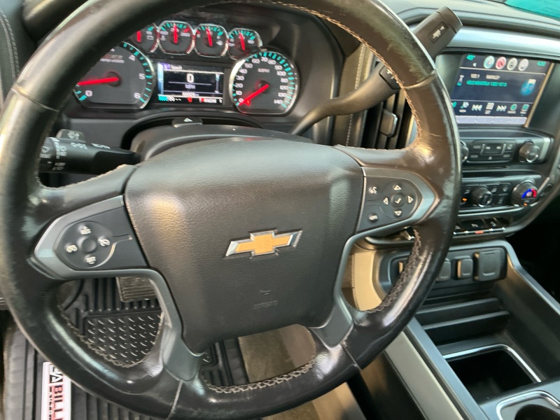 2016 Chevrolet Silverado 2500HD