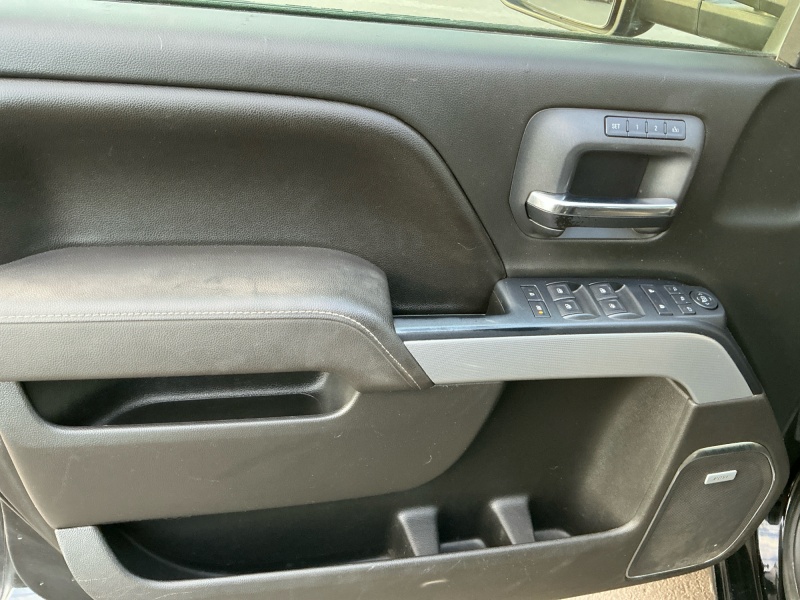 2016 Chevrolet Silverado 2500HD