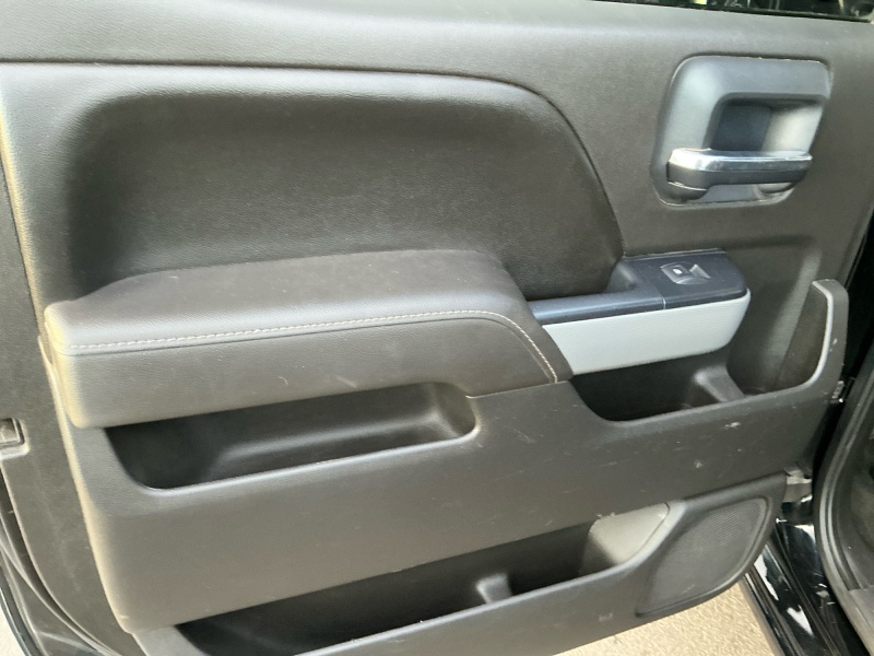 2016 Chevrolet Silverado 2500HD