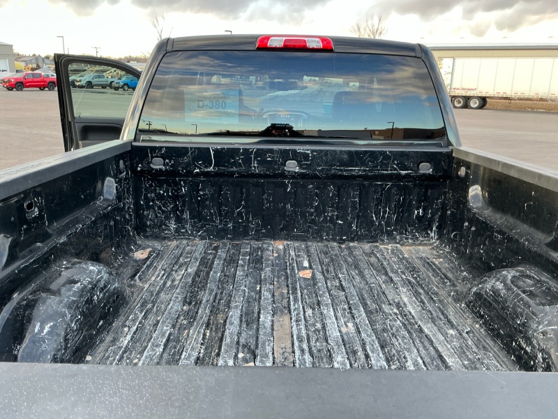 2016 Chevrolet Silverado 2500HD