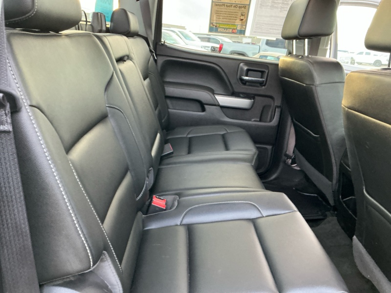 2016 Chevrolet Silverado 2500HD