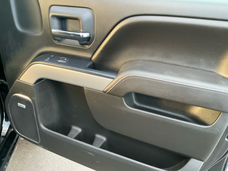 2016 Chevrolet Silverado 2500HD