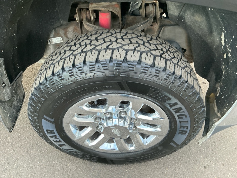 2016 Chevrolet Silverado 2500HD