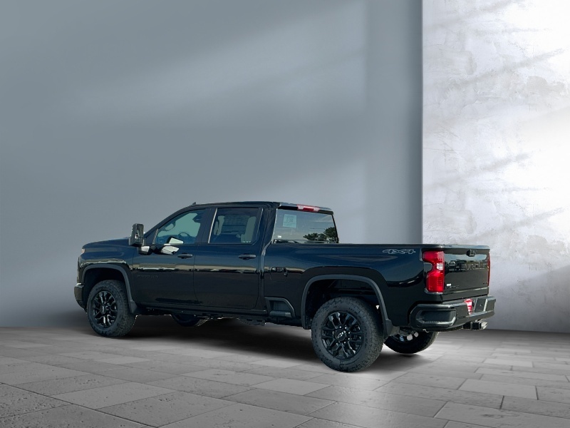2025 Chevrolet Silverado 2500HD