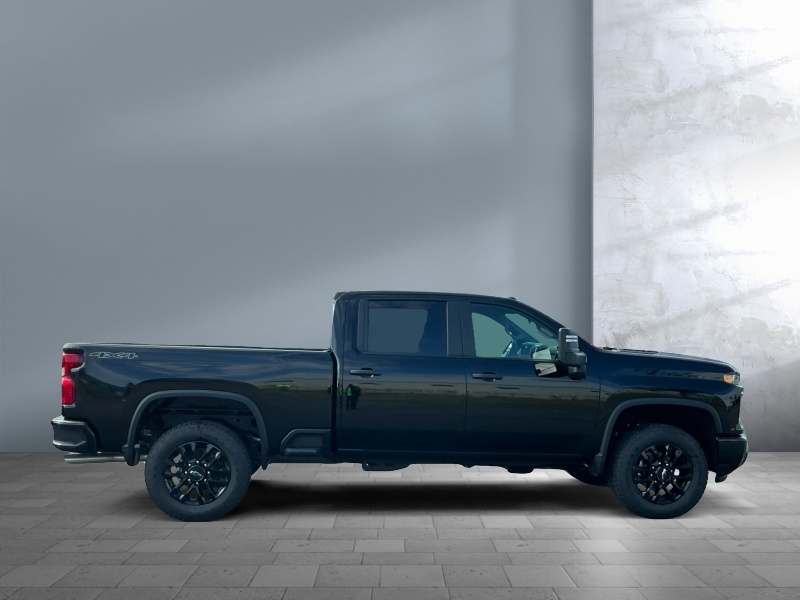 2025 Chevrolet Silverado 2500HD