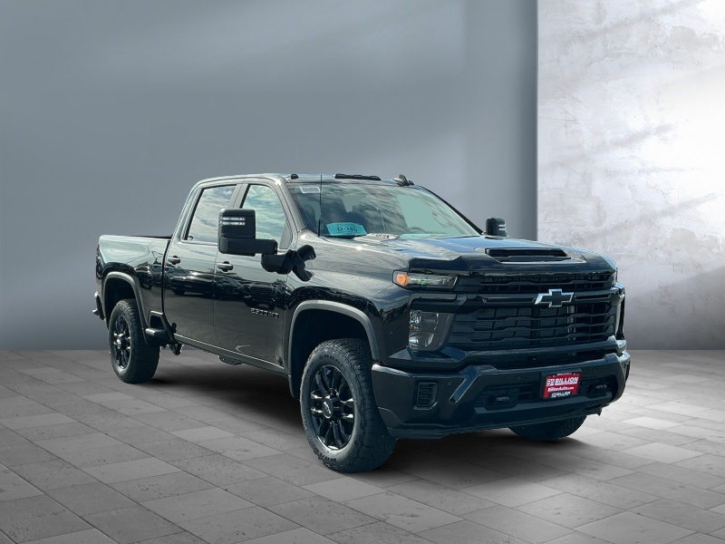 2025 Chevrolet Silverado 2500HD