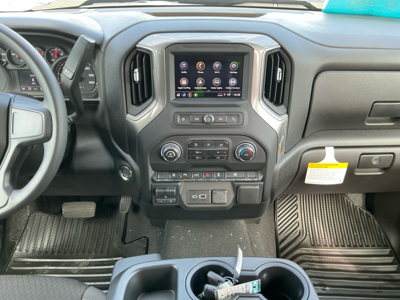 2025 Chevrolet Silverado 2500HD