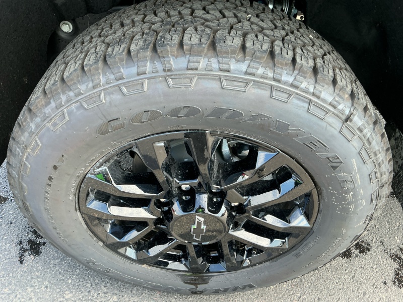 2025 Chevrolet Silverado 2500HD