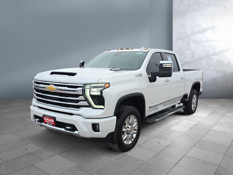 Used 2025 Chevrolet Silverado 2500HD High Country Trucks
