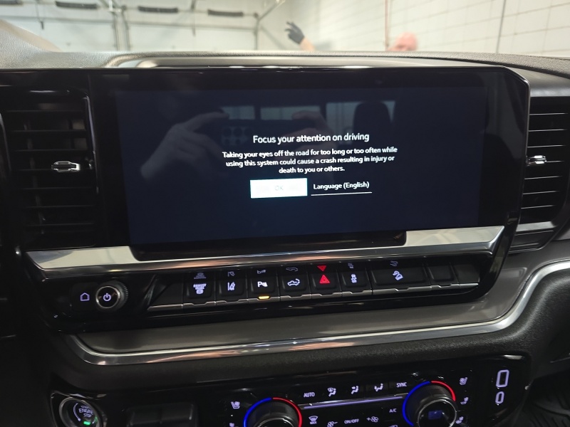 2025 Chevrolet Silverado 2500HD