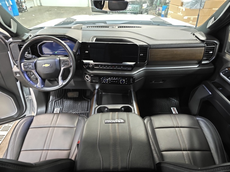 2025 Chevrolet Silverado 2500HD