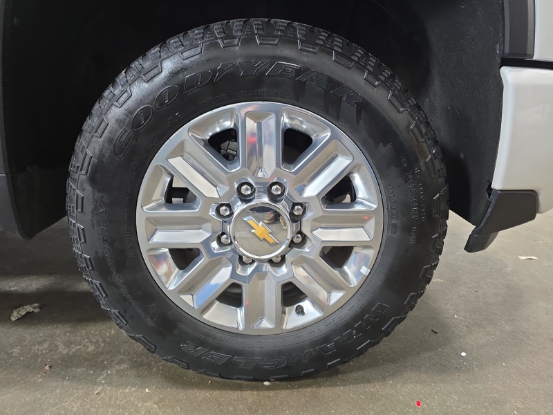 2025 Chevrolet Silverado 2500HD