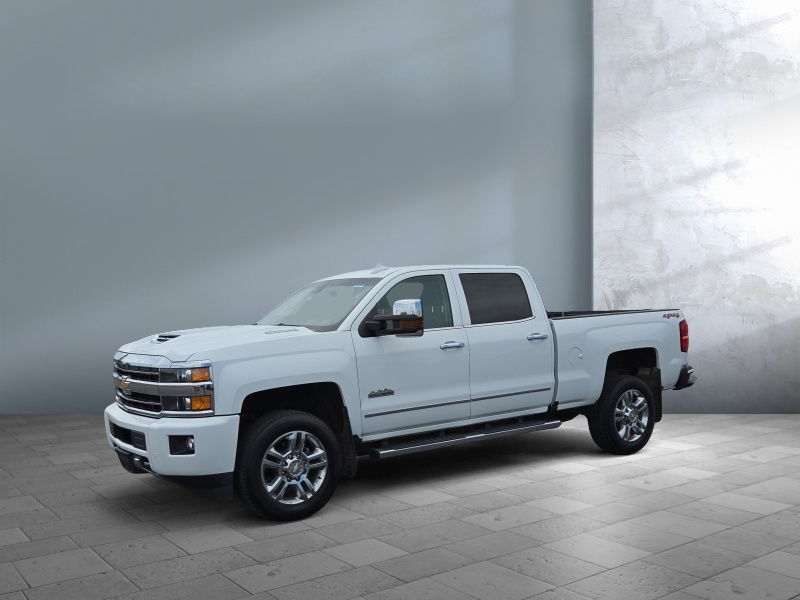 Used 2019 Chevrolet Silverado 2500HD High Country Trucks