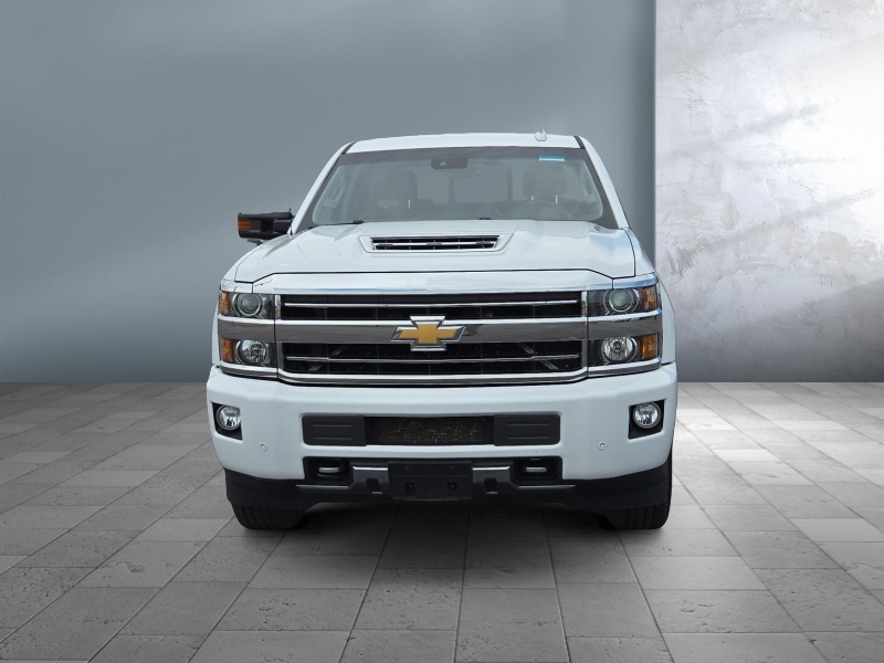 2019 Chevrolet Silverado 2500HD