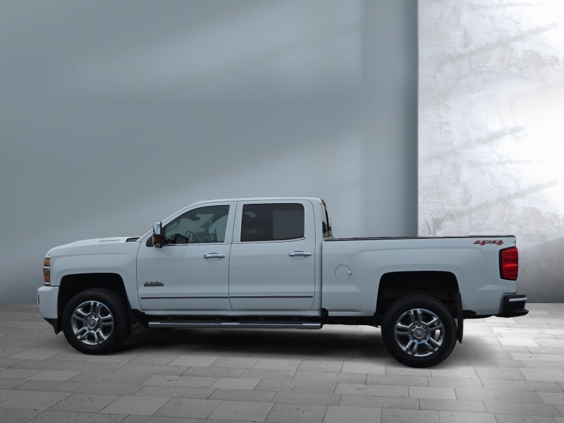 2019 Chevrolet Silverado 2500HD
