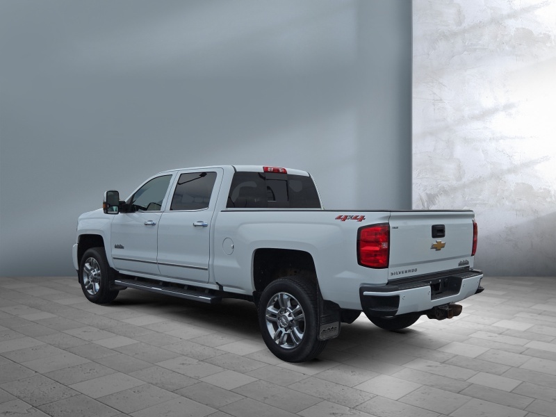 2019 Chevrolet Silverado 2500HD