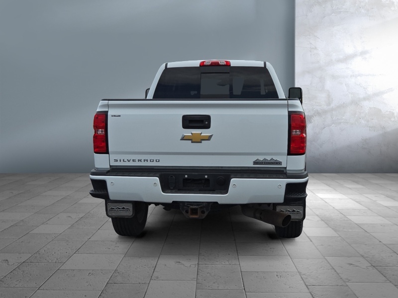 2019 Chevrolet Silverado 2500HD