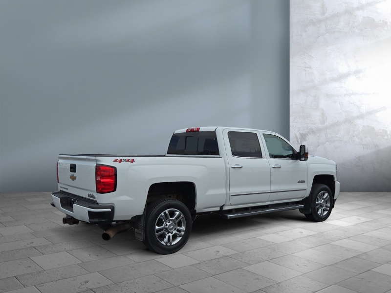 2019 Chevrolet Silverado 2500HD