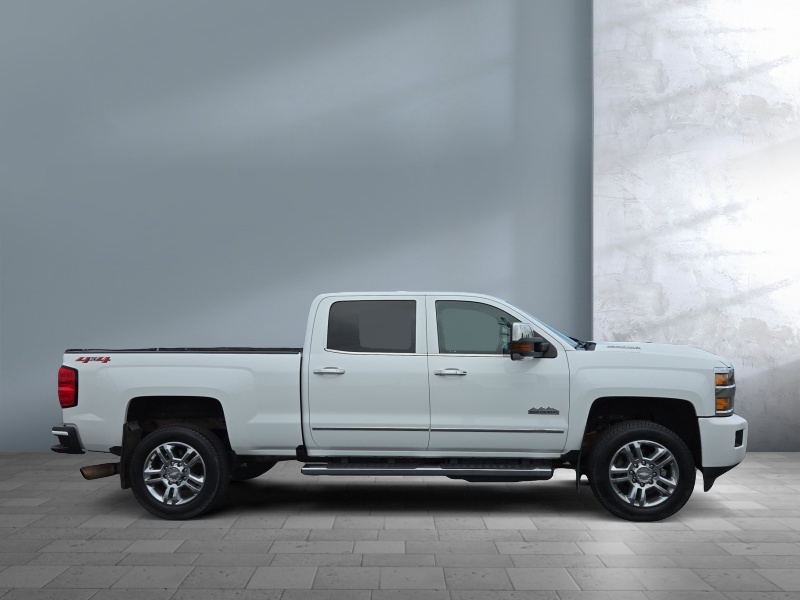 2019 Chevrolet Silverado 2500HD