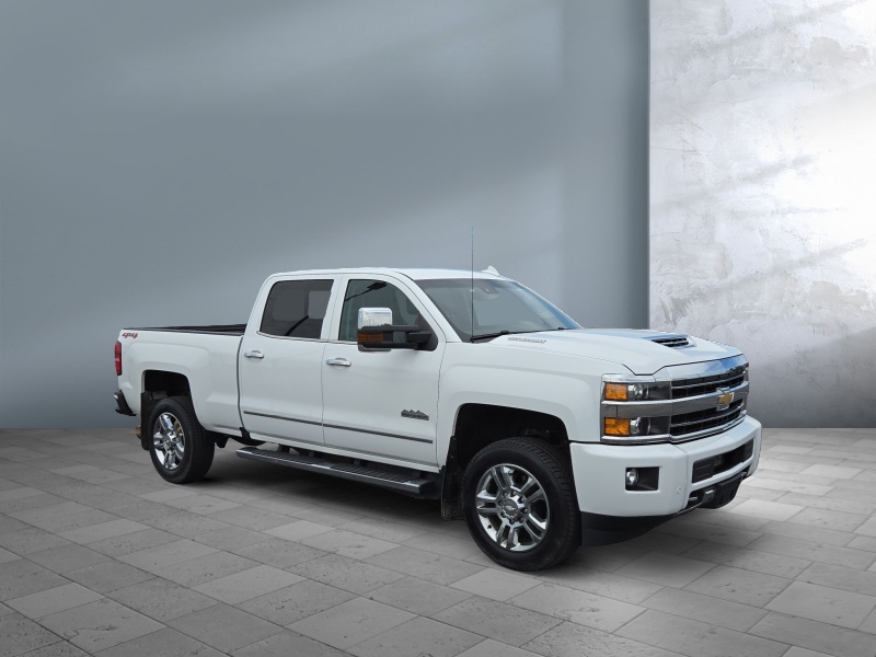 2019 Chevrolet Silverado 2500HD