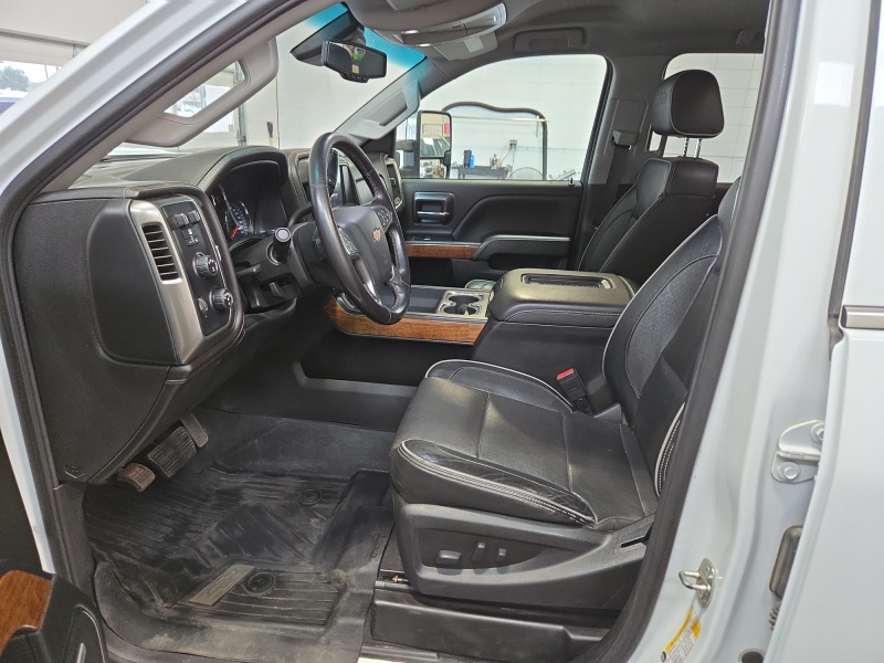 2019 Chevrolet Silverado 2500HD