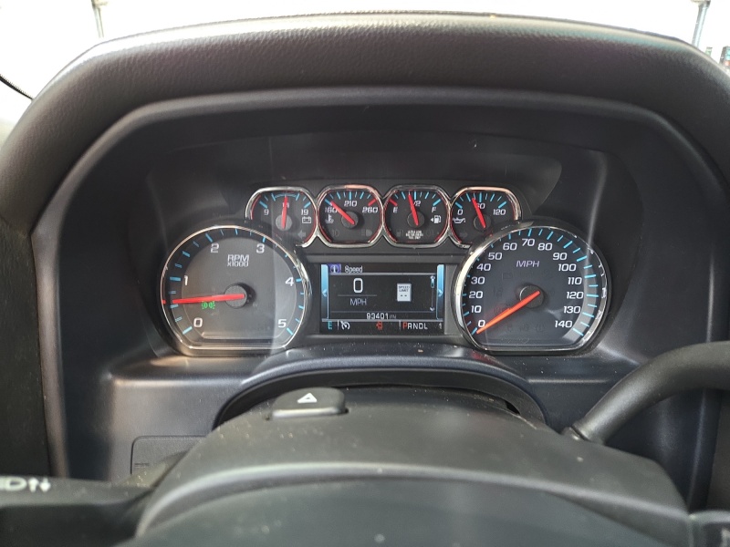 2019 Chevrolet Silverado 2500HD