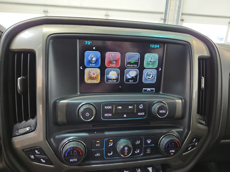 2019 Chevrolet Silverado 2500HD