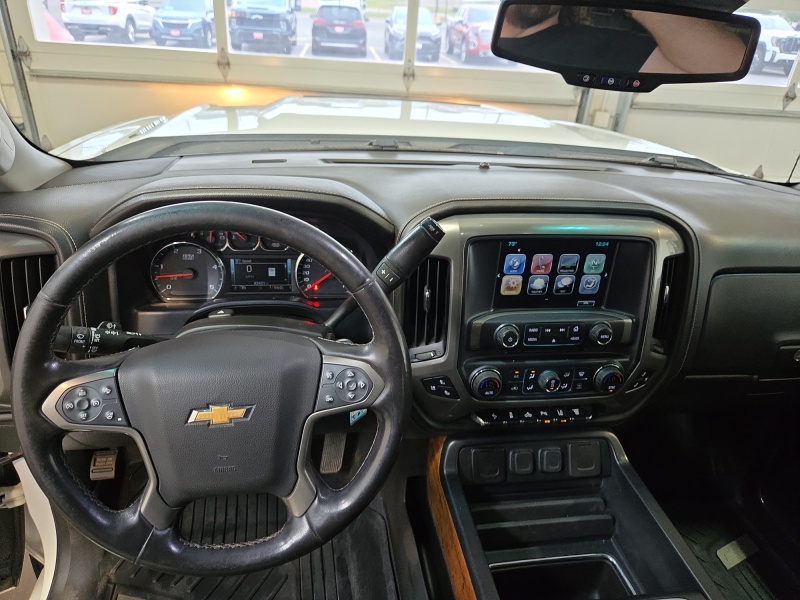 2019 Chevrolet Silverado 2500HD